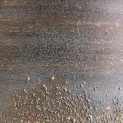 Aico Plant Pot - Shiny Blue -Hortology Shop Aico Plant Pot Shiny Blue SWATCH