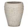 Ares Mediterranean Planter - Chalk White