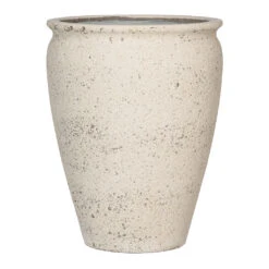 Artemis Mediterranean Planter - Chalk White -Hortology Shop Artemis Mediterranean Planter Chalk White 53 x 68cm