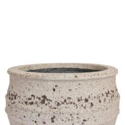 Athena Mediterranean Planter - Chalk White -Hortology Shop Athena Mediterranean Planter Chalk White DETAILS 3