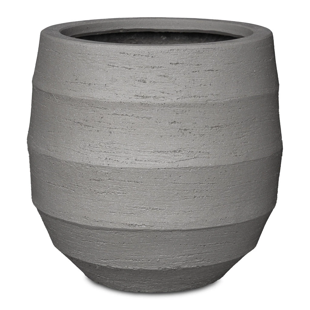 Bordo Balloon Planter - Clay 1 Bordo Balloon Planter - Clay