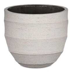 Bordo New Egg Pot Planter - Sand