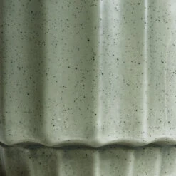 Bourton Scalloped Plant Pot - Sage -Hortology Shop Bourton Scalloped Plant Pot Sage DETAIL