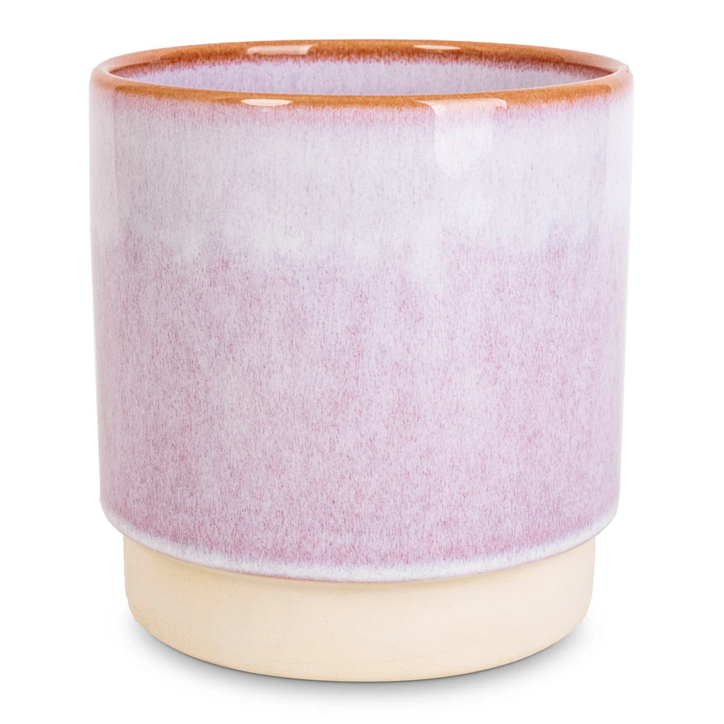 Copenhagen Plant Pot - Pink 1 Copenhagen Plant Pot - Pink