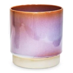 Copenhagen Plant Pot - Pink 14 Copenhagen Plant Pot - Pink -Hortology Shop Copenhagen Plant Pot Pink 18.5 x 19.5cm