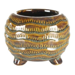 Dewi Plant Pot - Marrakesh -Hortology Shop Dewi Plant Pot Marrakesh 15cm