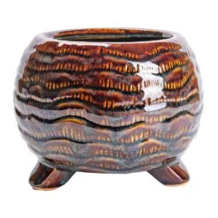 Dewi Plant Pot - Marrakesh -Hortology Shop Dewi Plant Pot Marrakesh 18x14cm