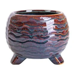 Dewi Plant Pot - Marrakesh -Hortology Shop Dewi Plant Pot Marrakesh 21x16cm