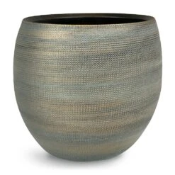 Dex Plant Pot - Earth -Hortology Shop Dex Plant Pot Earth 28x25cm
