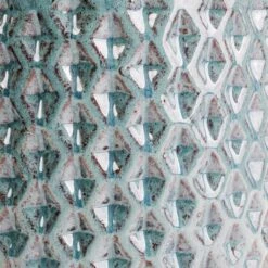 Dion Planters - Set Of 3 - Ocean Blue -Hortology Shop Dion Planters Set of 3 Ocean Blue 3