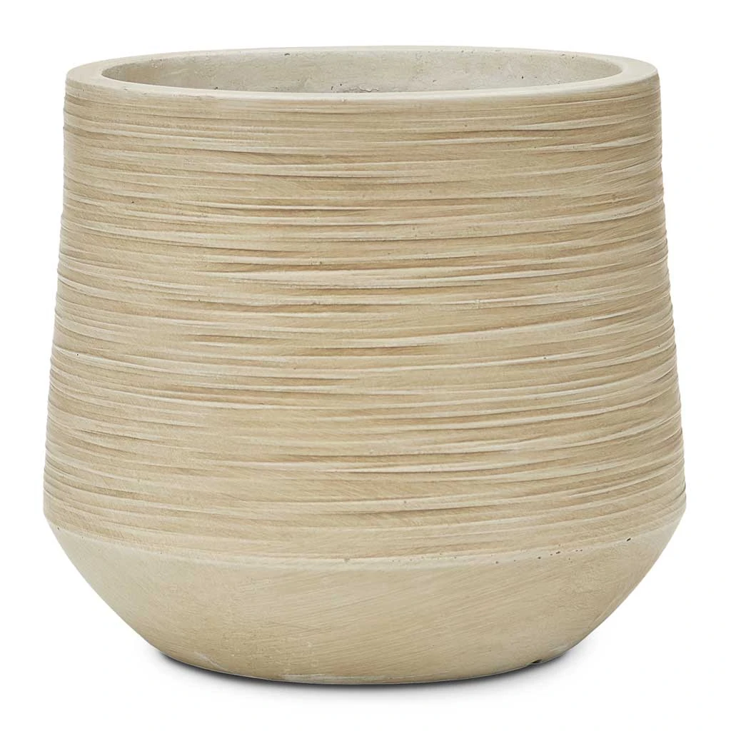 Dune Darcy Planter - Oat 1 Dune Darcy Planter - Oat