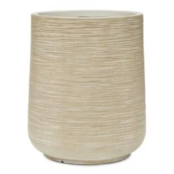 Dune Darcy Planter - Oat 14 Dune Darcy Planter - Oat -Hortology Shop Dune Darcy Planter Oat 38x42cm