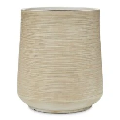 Dune Darcy Planter - Oat 19 Dune Darcy Planter - Oat -Hortology Shop Dune Darcy Planter Oat 49x55cm