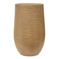 Dune Partner Planter - Almond -Hortology Shop Dune Partner Planter Almond 47x75cm