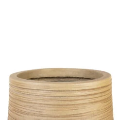 Dune Partner Planter - Almond -Hortology Shop Dune Partner Planter Almond SWATCH 1