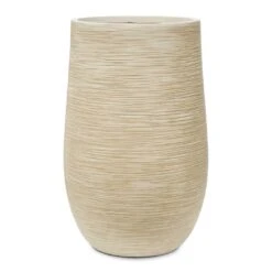 Dune Partner Planter - Oat -Hortology Shop Dune Partner Planter Oat 47x75cm