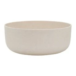 Eav Refined Plant Bowl - Natural White -Hortology Shop Eav Plant Bowl Natural White Large