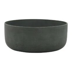 Eav Refined Plant Bowl - Pine Green -Hortology Shop Eav Plant Bowl Pine Green Medium