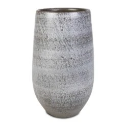 Esra Plant Vase - Mystic Grey