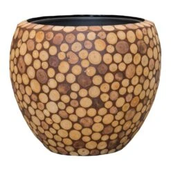 Facets Couple Planter - Ageless -Hortology Shop Facets Couple Planter Ageless L