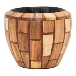 Facets Couple Planter - Jenga -Hortology Shop Facets Couple Planter Jenga Small