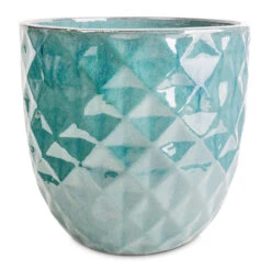 Felix Planters - Set Of 4 - Ocean Blue 14 Felix Planters - Set Of 4 - Ocean Blue -Hortology Shop Felix Planters Set of 4 Ocean Blue 4