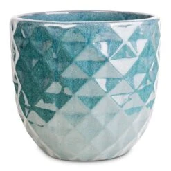 Felix Planters - Set Of 4 - Ocean Blue 12 Felix Planters - Set Of 4 - Ocean Blue -Hortology Shop Felix Planters Set of 4 Ocean Blue 5