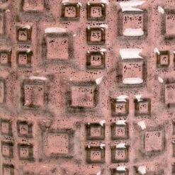 Fiene Plant Pot - Pink -Hortology Shop Fiene Plant Pot Pink SWATCH