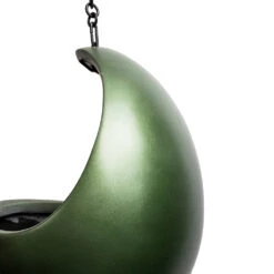 Gradient Hanging Cocoon - Matt Forest -Hortology Shop Gradient Hanging Cocoon Matt Forest SWATCH 2