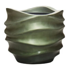 Gradient Lee Couple Planter - Matt Forest 9 Gradient Lee Couple Planter - Matt Forest -Hortology Shop Gradient Lee Couple Planter Matt Forest 61x49cm