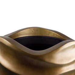 Gradient Lee Partner Planter - Matt Honey -Hortology Shop Gradient Lee Partner Planter Matt Honey SWATCH 5