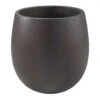 Grigio Balloon Plant Pot - Rusty Iron Concrete