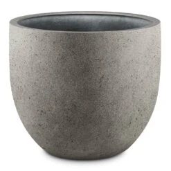 Grigio New Egg Pot Planter - Natural Concrete -Hortology Shop Grigio New Egg Pot Planter Natural Concrete 94x80cm