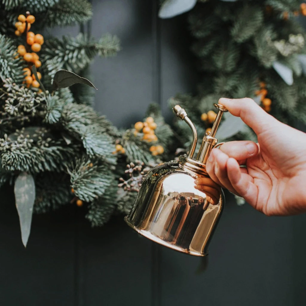 Haws Smethwick Spritzer In Brass 4 Haws Smethwick Spritzer In Brass - Image 4