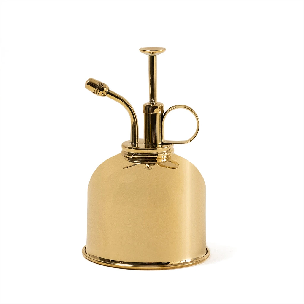 Haws Smethwick Spritzer In Brass 1 Haws Smethwick Spritzer In Brass