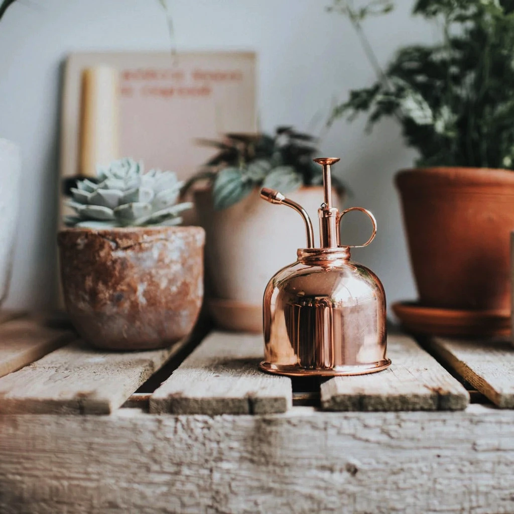 Haws Smethwick Spritzer In Copper 2 Haws Smethwick Spritzer In Copper - Image 2