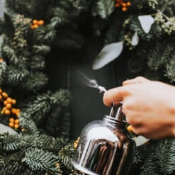 Haws Smethwick Spritzer In Nickel 7 Haws Smethwick Spritzer In Nickel -Hortology Shop Haws Smethwick Spritzer in Nickel 2