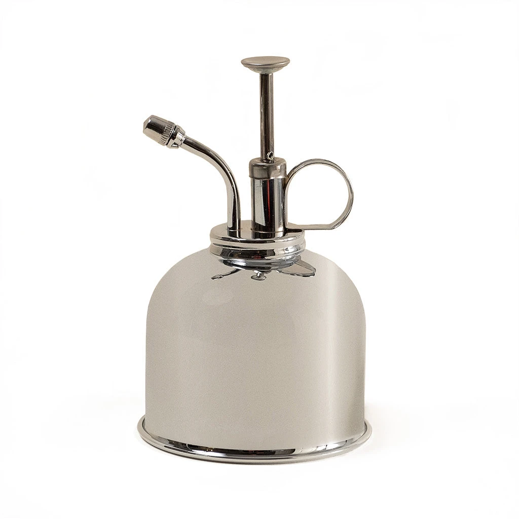 Haws Smethwick Spritzer In Nickel 1 Haws Smethwick Spritzer In Nickel