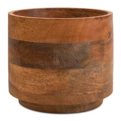 Helle Plant Pot - Natural -Hortology Shop Helle Plant Pot Natural 16x14cm 71de6608 f92b 467a a978 e85847138b5f