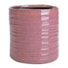 Hera Plant Pot - Purple