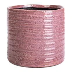 Hera Plant Pot - Purple -Hortology Shop Hera Plant Pot Purple 17x16cm 2