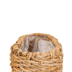 Isaac Plant Baskets - Set Of 3 - Oval - Natural -Hortology Shop Isaac Plant Baskets Set of 3 Round Natural 5