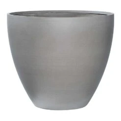 Jesslyn Refined Planter - Clouded Grey -Hortology Shop Jesslyn Refined Planter Clouded Grey XLarge