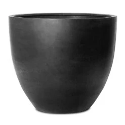 Jumbo Jesslyn Natural Planter - Black -Hortology Shop Jumbo Jesslyn Natural Planter Black 87x73cm