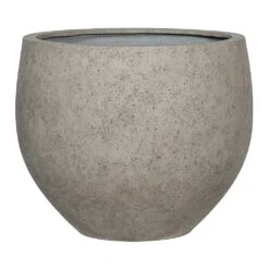 Jumbo Orb Planter - Stone Washed -Hortology Shop Jumbo Orb Planter Stone Washed 69x57cm