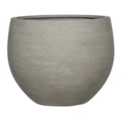 Jumbo Orb Planter - Stone Washed -Hortology Shop Jumbo Orb Planter Stone Washed 80x70cm