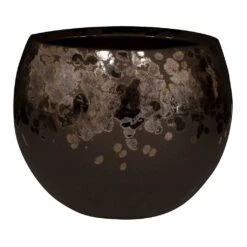 Kae Plant Pot - Mocha -Hortology Shop Kae Plant Pot Mocha Small