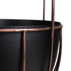 Kensington Tall Hanging Plant Pot - Copper 9 Kensington Tall Hanging Plant Pot - Copper -Hortology Shop Kensington Hanging Plant Pot Copper 1 47b79977 cafd 4cb9 84ae 4569c922944a