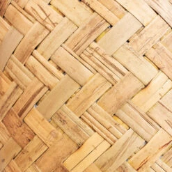 Kobe Bamboo Planter 30 Kobe Bamboo Planter -Hortology Shop Kobe Bamboo Planter 40x40x41cm