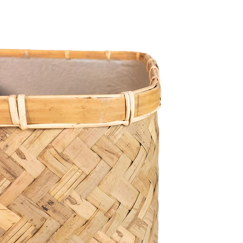 Kobe Bamboo Planter 2 Kobe Bamboo Planter - Image 2